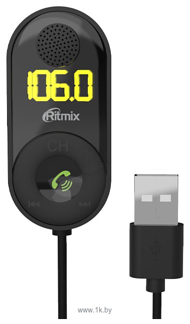 Фотографии Ritmix FMT-B400