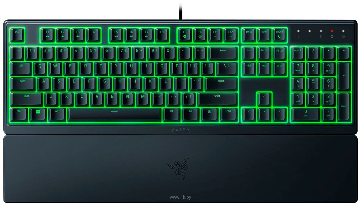 Фотографии Razer Ornata V3 X нет кириллицы