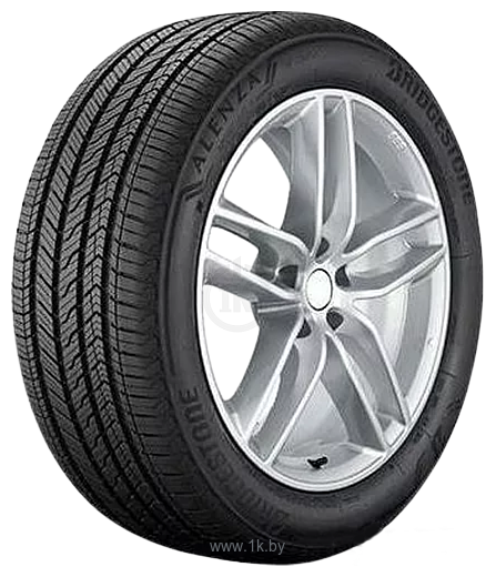 Фотографии Bridgestone Alenza Sport A/S 275/55 R19 111H RunFlat