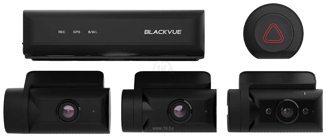 Фотографии BlackVue DR770X Box