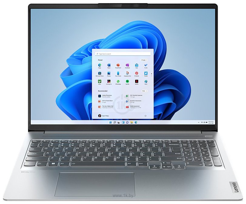 Фотографии Lenovo IdeaPad 5 Pro 16ARH7 (82SN005GRM)