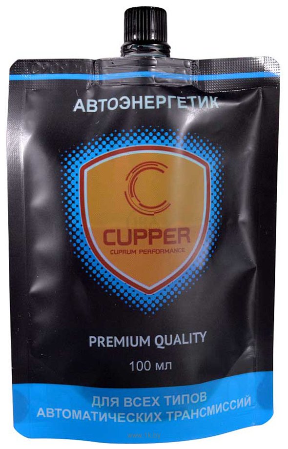 Фотографии Cupper Автоэнерgетик для всех типов АКПП 100ml