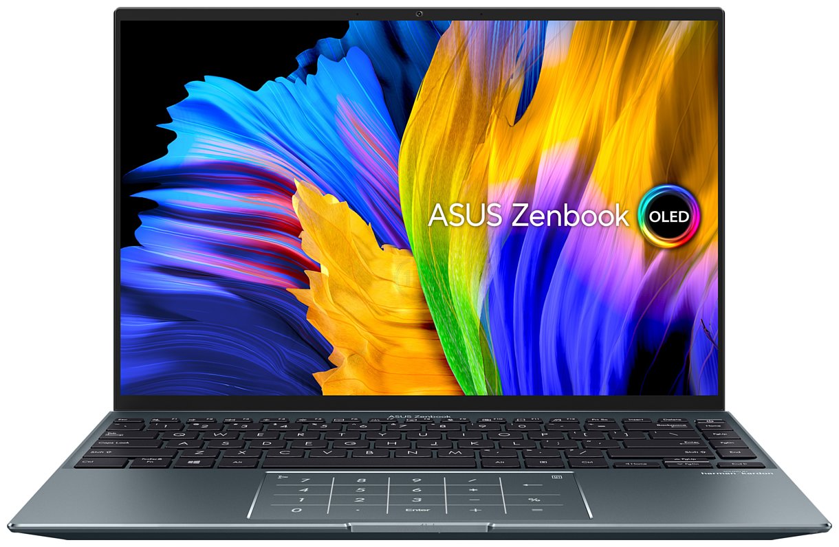 Фотографии ASUS Zenbook 14X OLED UX5401ZA-KN044W