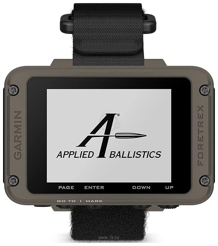 Фотографии Garmin Foretrex 901 Ballistic Edition (010-02760-00)