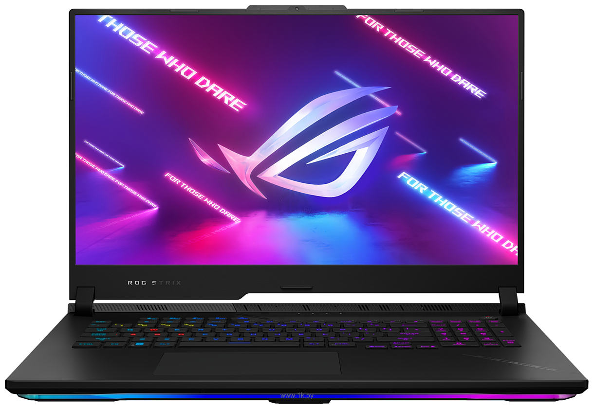 Фотографии ASUS ROG Strix SCAR 17 2023 G733PZ-LL023