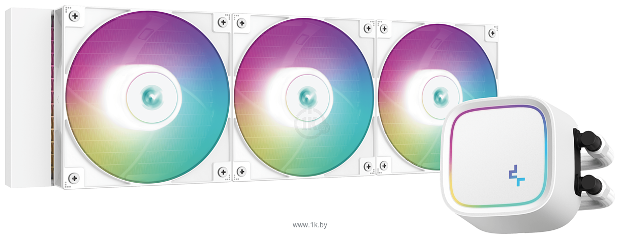 Фотографии DeepCool LE720 R-LE720-WHAMMN-G-1