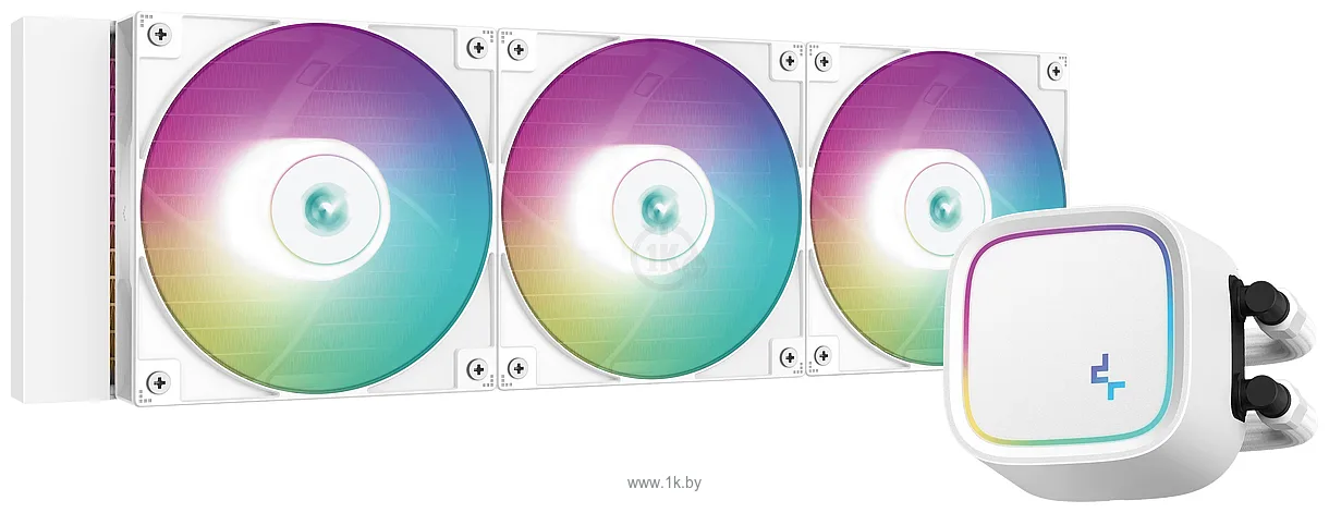 Фотографии DeepCool LE720 R-LE720-WHAMMN-G-1 Фотографии DeepCool LE720 R-LE720-WHAMMN-G-1
