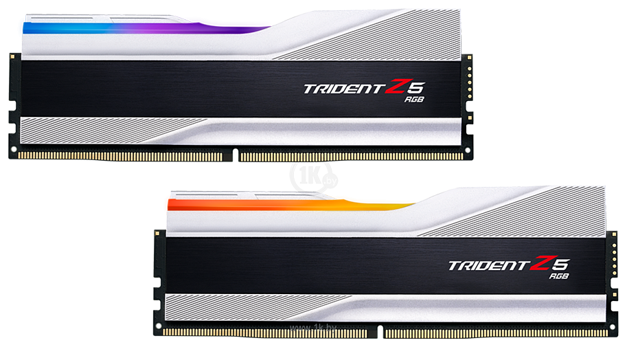 Фотографии G.SKILL Trident Z5 RGB F5-6000J3238G32GX2-TZ5RS