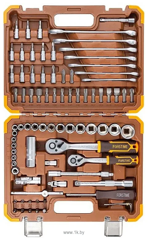 Фотографии Forstime FT-4821-5DS-м 82 предмета Фотографии Forstime FT-4821-5DS-м 82 предмета