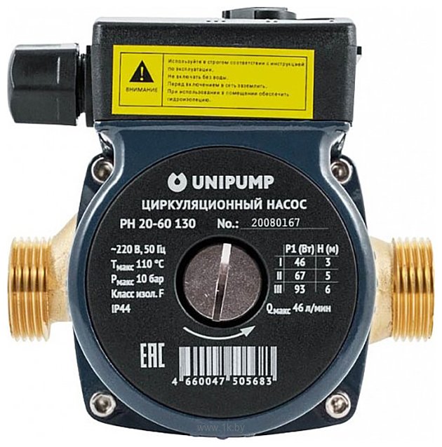 Фотографии UNIPUMP PН 20-60 130