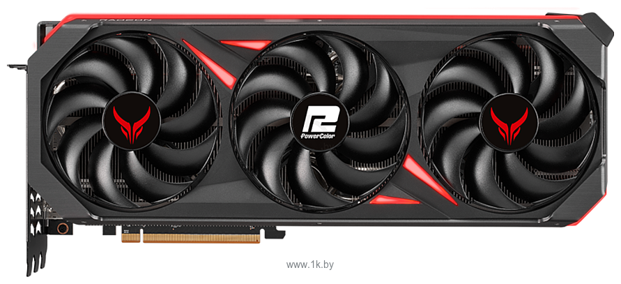 Фотографии PowerColor Red Devil AMD Radeon RX 7900 XTX 24GB GDDR6 (RX 7900 XTX 24G-E/OC)