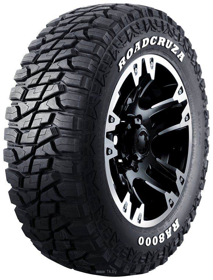 Фотографии Roadcruza RA8000 285/70 R17 121/118Q