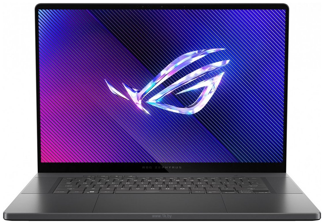 Фотографии ASUS ROG Zephyrus G16 OLED 2024 GU605MI-QR208