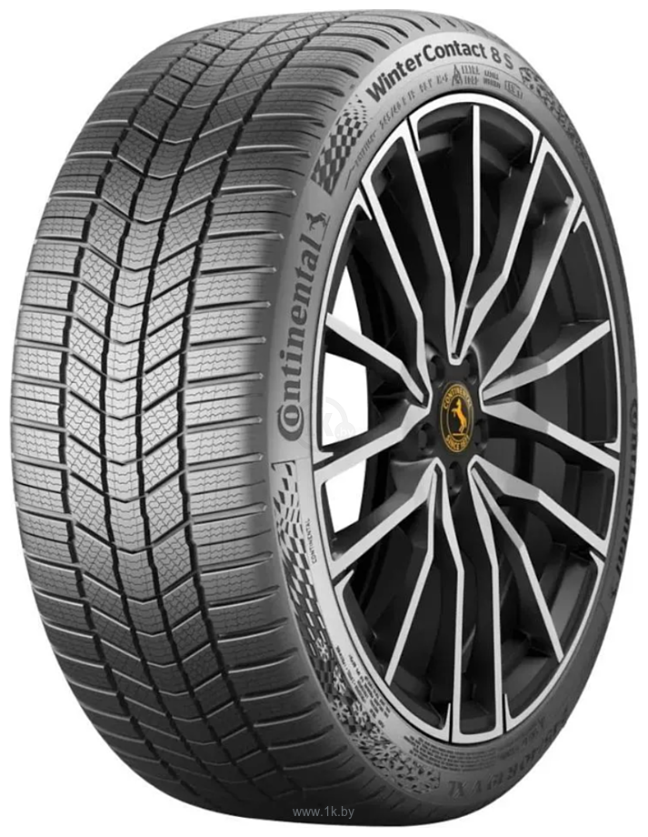 Фотографии Continental ContiWinterContact 8 S 275/35 R21 103W