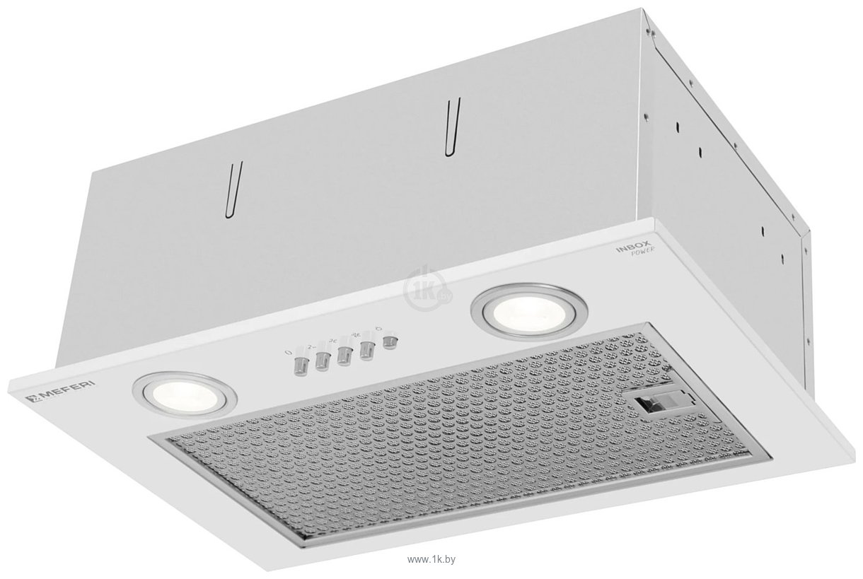 Фотографии Meferi INBOX45WH Power