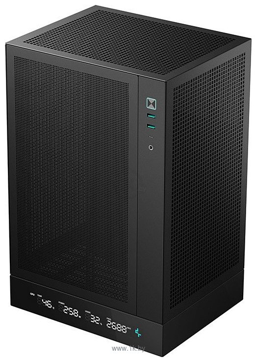 Фотографии DeepCool CH170 DIGITAL R-CH170-BKNPI0D-G-1