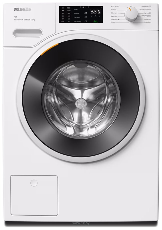 Фотографии Miele WWD 380 WCS