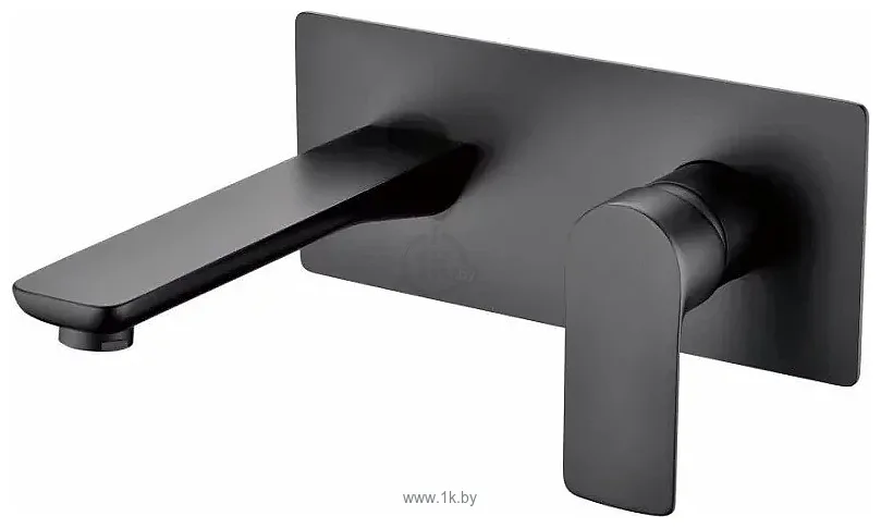 Фотографии Grocenberg GB599 (черный матовый)