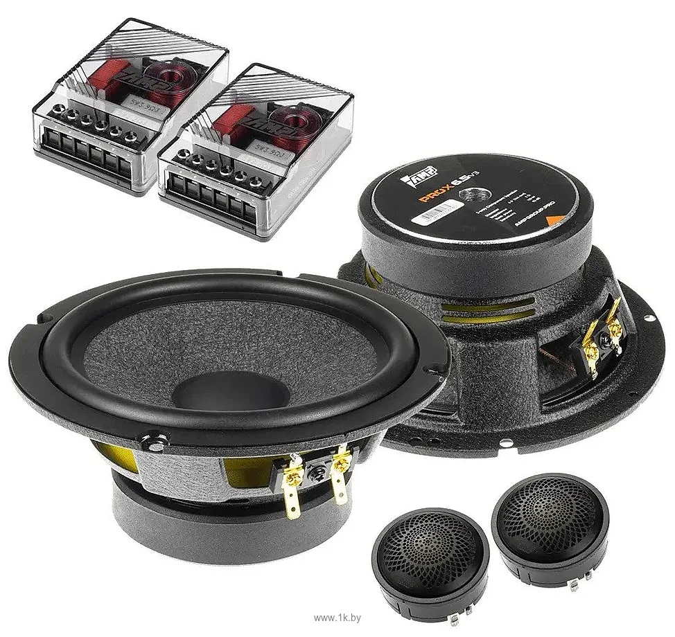 Фотографии AMP Pro X 6.5 v3