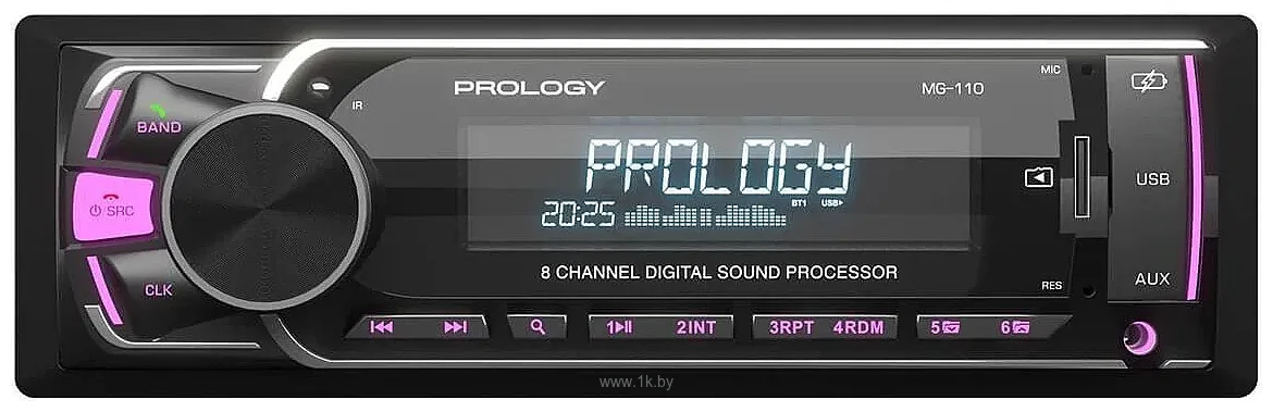 Фотографии Prology MG-110