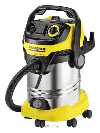 Фотографии Karcher MV 6 P Premium (WD 6 P Premium) (1.348-272.0)