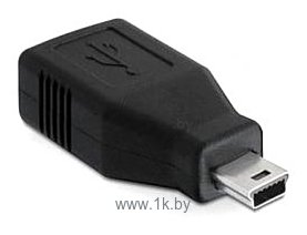 Фотографии USB 2.0 тип A - mini-USB 2.0 тип B