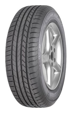 Фотографии Goodyear EfficientGrip 245/50 R18 100W RunFlat