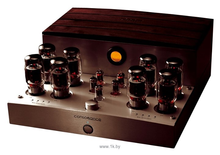 Фотографии Consonance Cyber-880 Stereo Power amplifier
