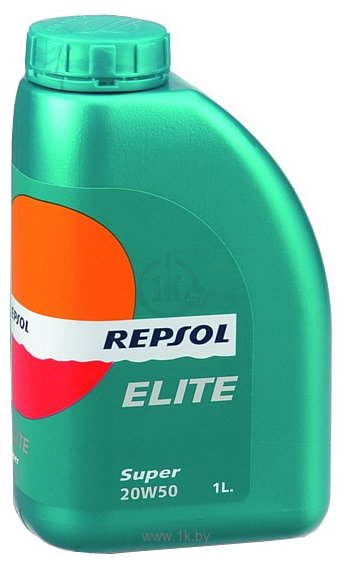 Фотографии Repsol Elite Super 20W-50 1л