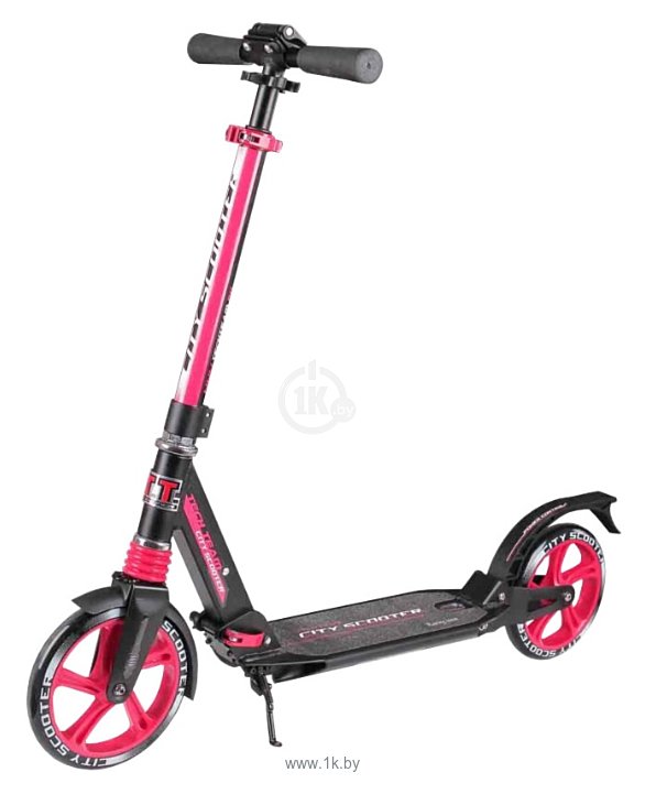 Фотографии Techteam City Scooter