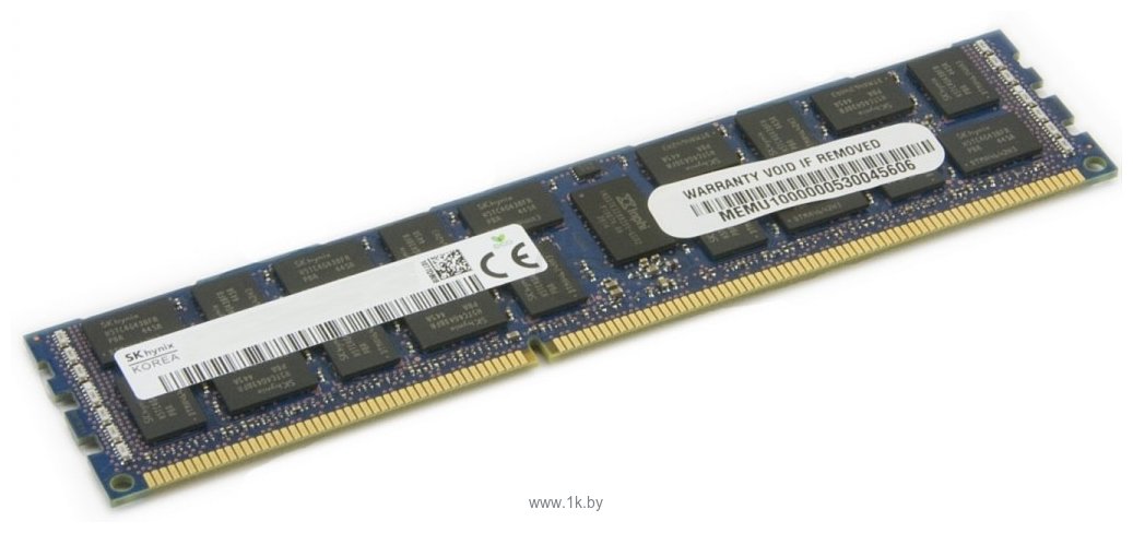 Фотографии Supermicro MEM-DR380L-HL09-ER16