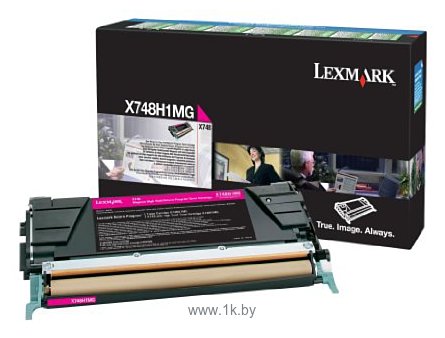 Фотографии Lexmark X748H1MG