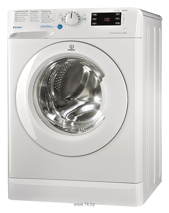 Фотографии Indesit BWSE 61051