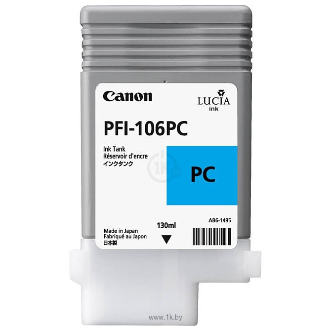 Фотографии Canon PFI-106PC