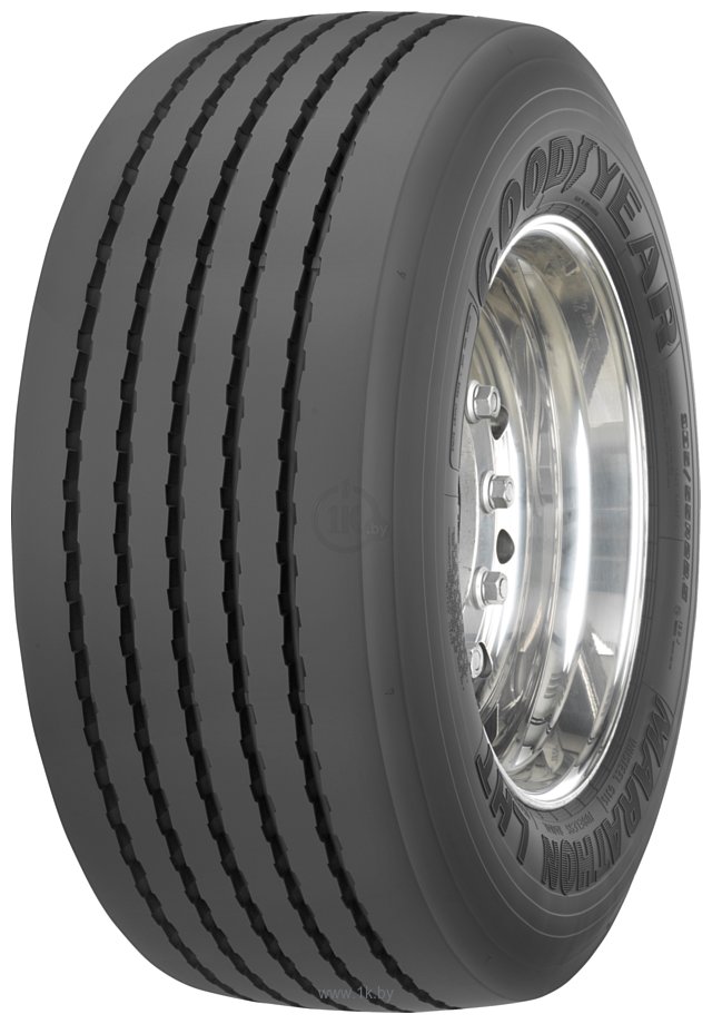 Фотографии Goodyear UN Marathon LHT+ 455/40 R22.5 160J