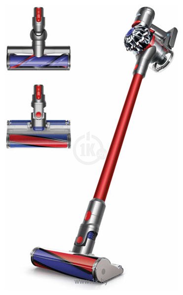 Фотографии Dyson V7 Absolute