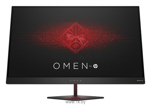 Фотографии HP OMEN 27