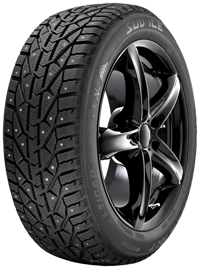 Фотографии Tigar SUV Ice 225/55 R18 102T