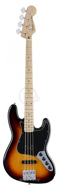 Фотографии Fender SQ DLX JAZZ BASS | V STR