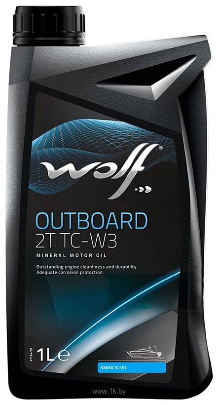 Фотографии Wolf Outboard 2T TC-W3 1л