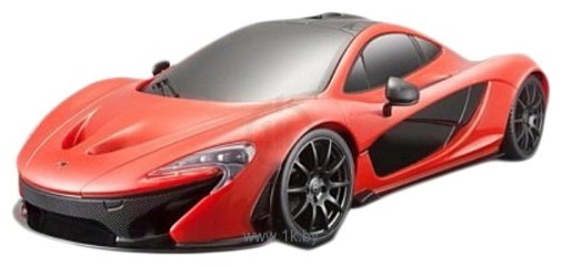 Фотографии Maisto McLaren P1 (красный)