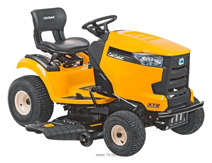 Фотографии Cub Cadet XT2 PS107