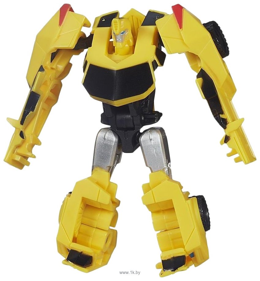 Фотографии Hasbro Transformers Роботы под прикрытием. Легион: Бамблби