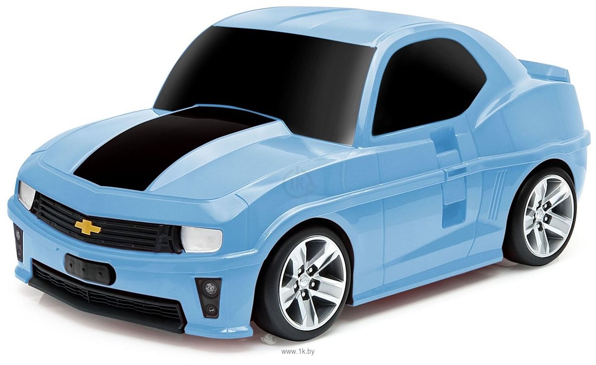 Фотографии Ridaz Chevrolet Camaro ZL1 (синий)