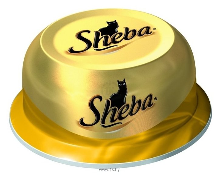 Фотографии Sheba Classic соте из куриных грудок (0.08 кг) 12 шт.