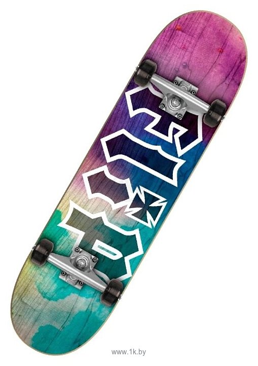 Фотографии Flip Skateboards HKD Tie Dye 7.5