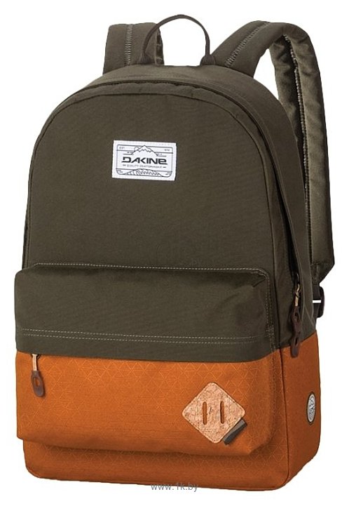 Фотографии DAKINE 365 21 brown/orange (timber)