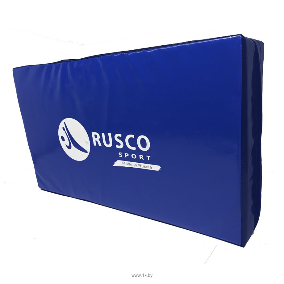 Фотографии Rusco Sport 40x70 см (синий)