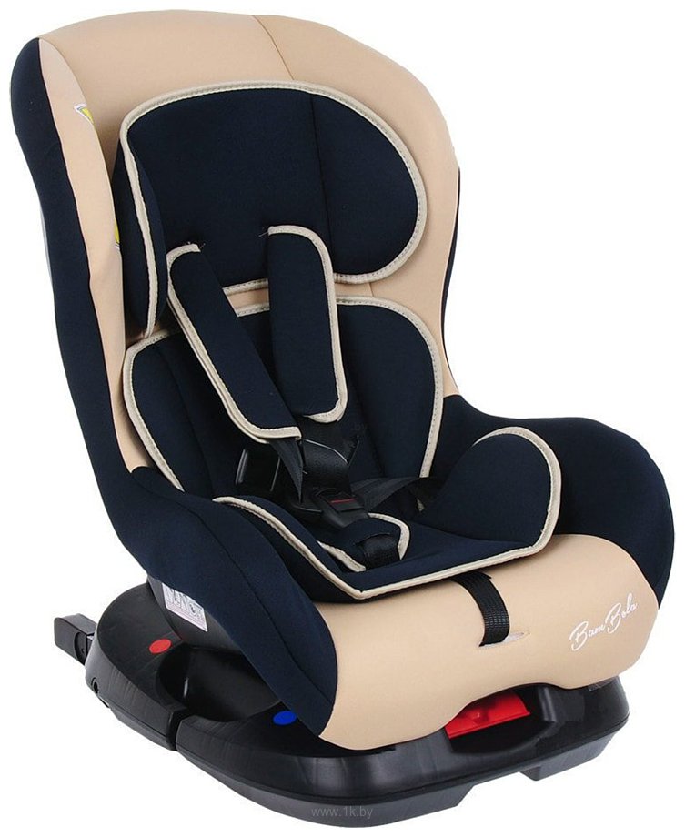 Фотографии BamBola Bambino Isofix