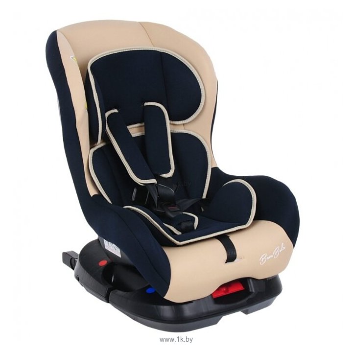 Фотографии BamBola Bambino Isofix